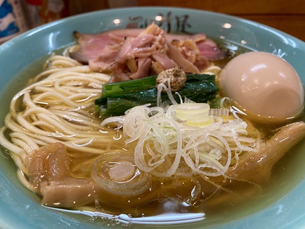 ハルさんが投稿した仙臺自家製麺こいけ屋 分店 綠栽（RYOKUSAI）に関する口コミの画像
