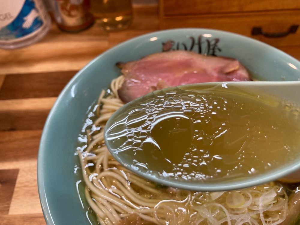 ハルさんが投稿した仙臺自家製麺こいけ屋 分店 綠栽（RYOKUSAI）に関する口コミの画像