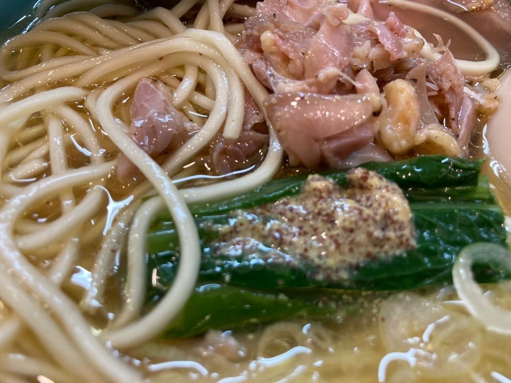 ハルさんが投稿した仙臺自家製麺こいけ屋 分店 綠栽（RYOKUSAI）に関する口コミの画像