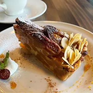 ダブリンルームカフェ(DUBLIN ROOM CAFE)