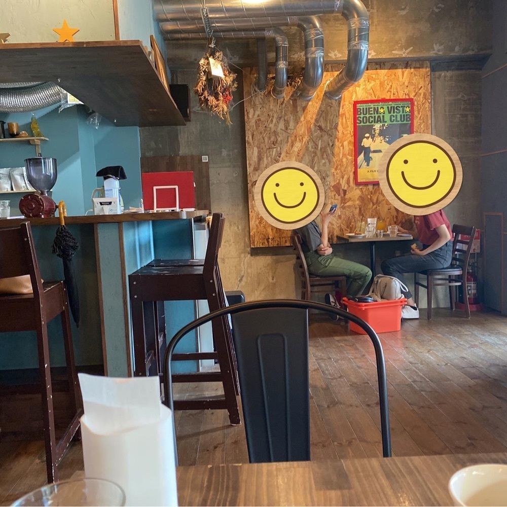 hellooooyuriさんが投稿したダブリンルームカフェ（DUBLIN ROOM CAFE）に関する口コミの画像