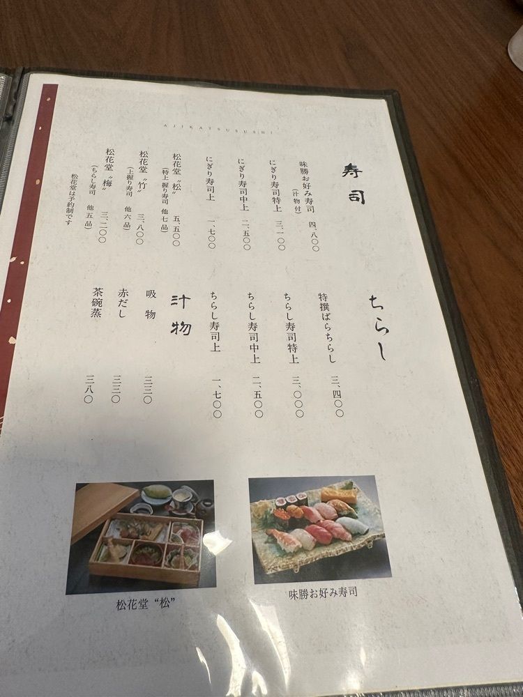 ten_ten602の福岡グルメさんが投稿した味勝鮨に関する口コミの画像