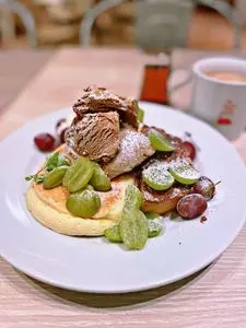 ザ フレンチトーストファクトリー LUMINE立川店（The French Toast Factory）