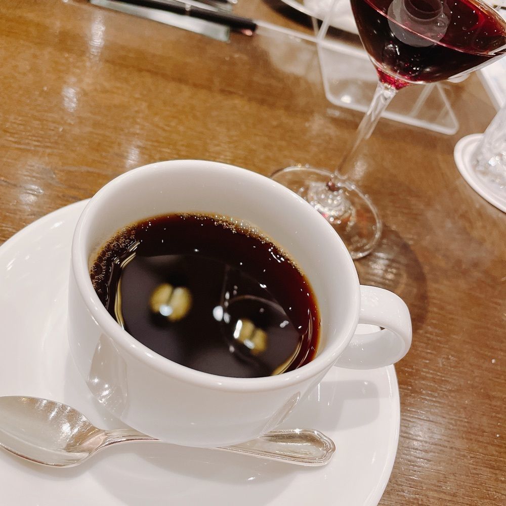 Danjouさんが投稿したアンバーコートに関する口コミの画像