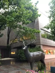 六花亭 帯広本店（ろっかてい）