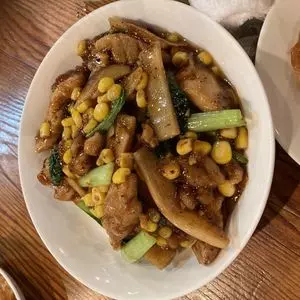 上海台所 鍋家 幡ケ谷店（コウヤ）