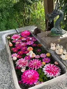 祖母井神社