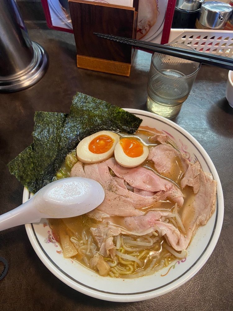 ポッキン　アンブレラさんが投稿したハルピンラーメン 富士見諏訪南IC店に関する口コミの画像