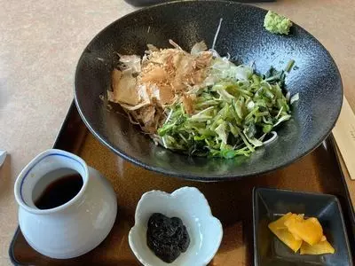 そば処 せきや 安曇野店