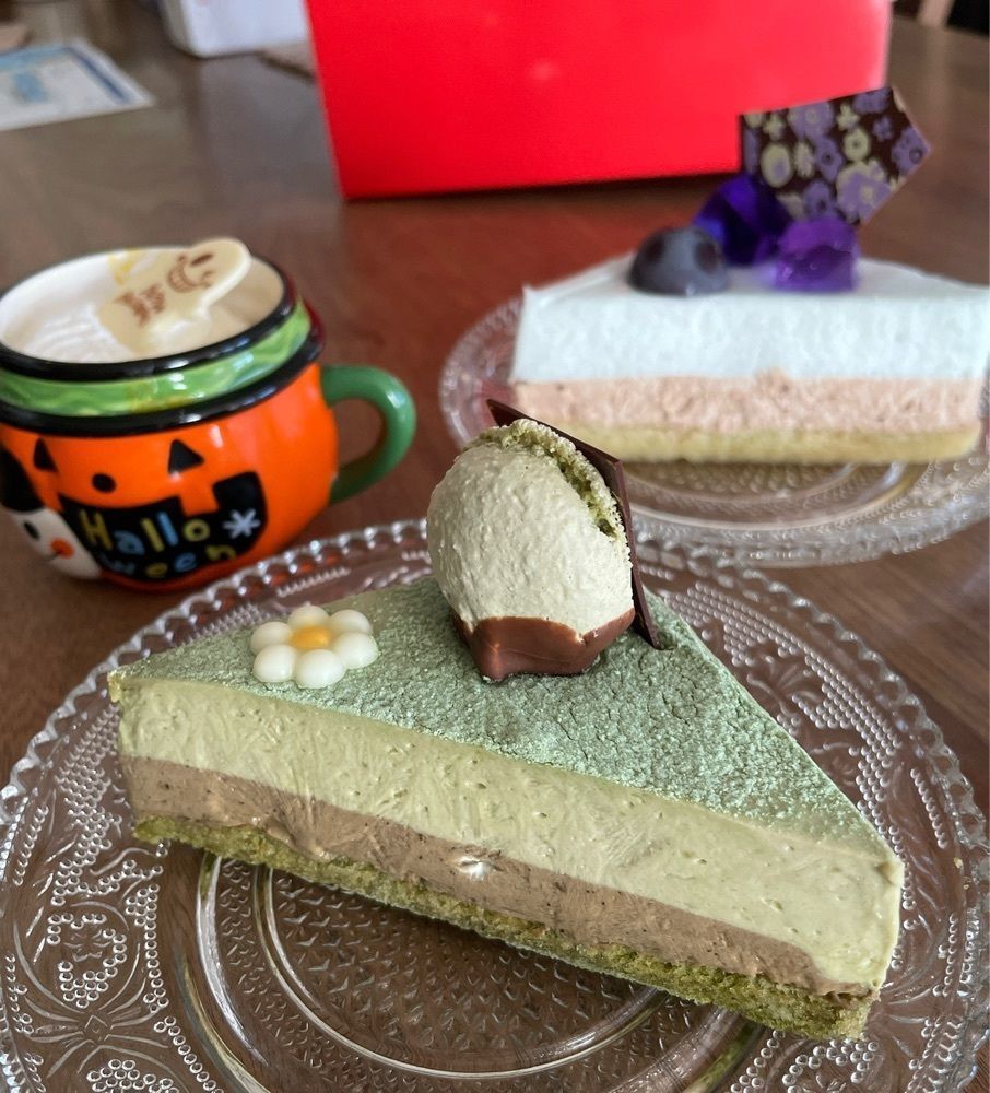 みーなさんが投稿したパティスリーポムに関する口コミの画像