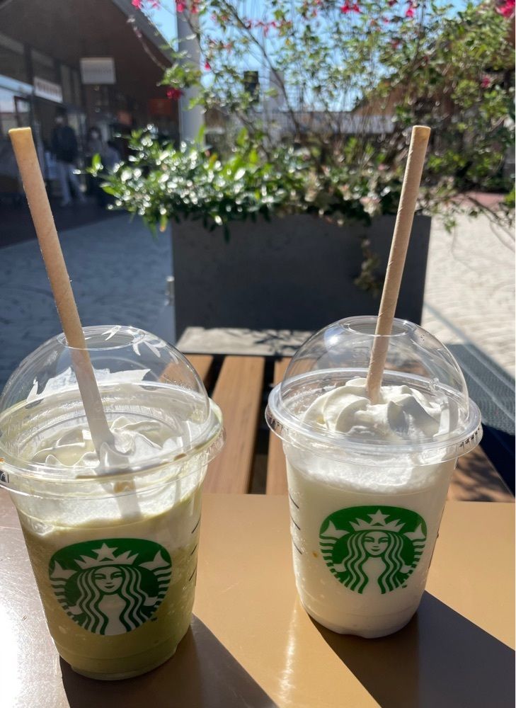 みーなさんが投稿したスターバックスコーヒー ジ アウトレット広島店に関する口コミの画像