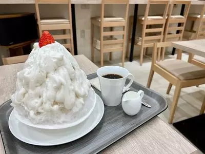 カフェ&スイーツ 雪ノ下 道の駅 どまんなかたぬま（cafe＆sweets 雪ノ下）