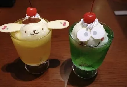 サンリオカフェ 池袋店（SANRIO CAFE）
