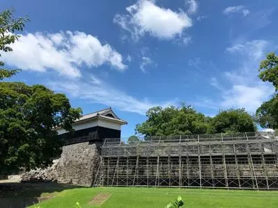 熊本城 二の丸お休み処