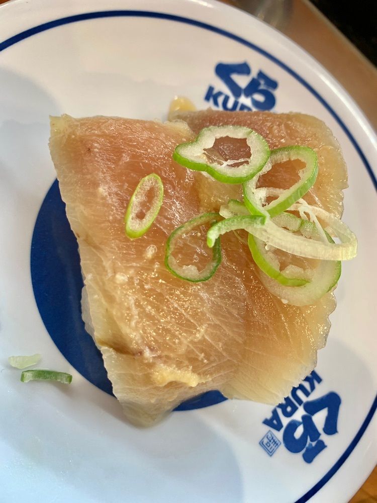 リトアニアの貴公子さんが投稿したくら寿司 町田店に関する口コミの画像