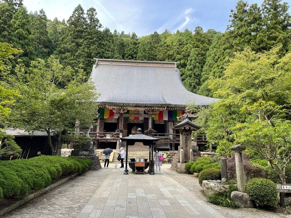 fumiさんが投稿した立石寺中堂(根本中堂）に関する口コミの画像