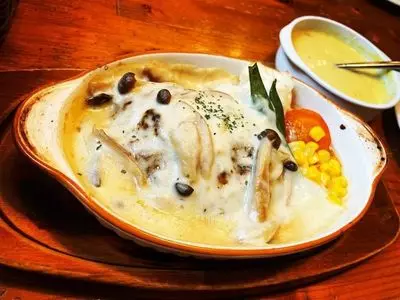 なみへい食堂 3枚目