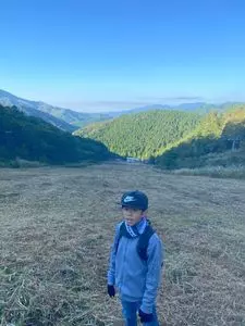 道後山