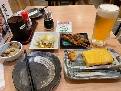 竹乃屋 南福岡駅ナカ店