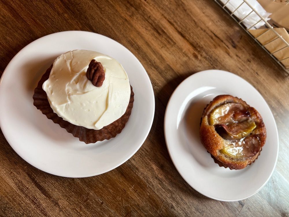 サブ&クルさんが投稿したイートス ベイクド スイーツ（eatos baked sweets【旧店名】ホタルカフェ）に関する口コミの画像