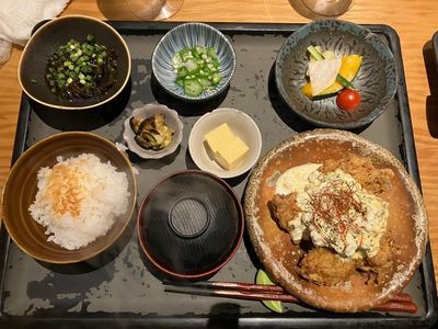 銀しゃり処 米右衛門 2枚目