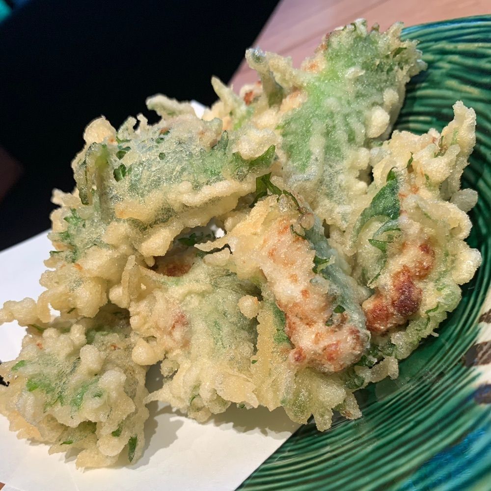 カリフラワーさんが投稿した藁焼きと茶碗蒸し 横浜魚金に関する口コミの画像