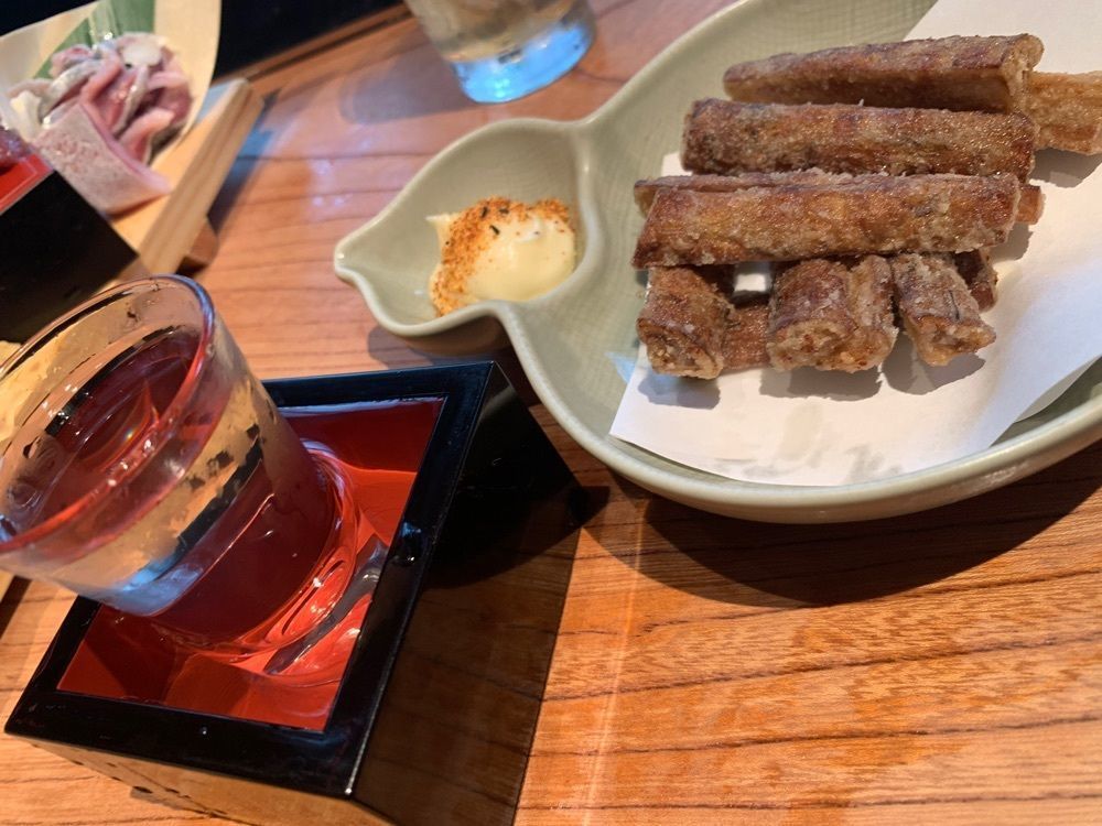 カリフラワーさんが投稿した藁焼きと茶碗蒸し 横浜魚金に関する口コミの画像