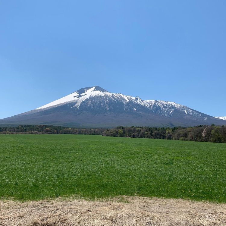 ＤＪゴン太さんが投稿した岩手山に関する口コミの画像