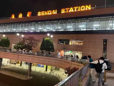 伊達の牛たん本舗 仙台駅3階 牛たん通り店(だてのぎゅうたんほんぽ) 2枚目