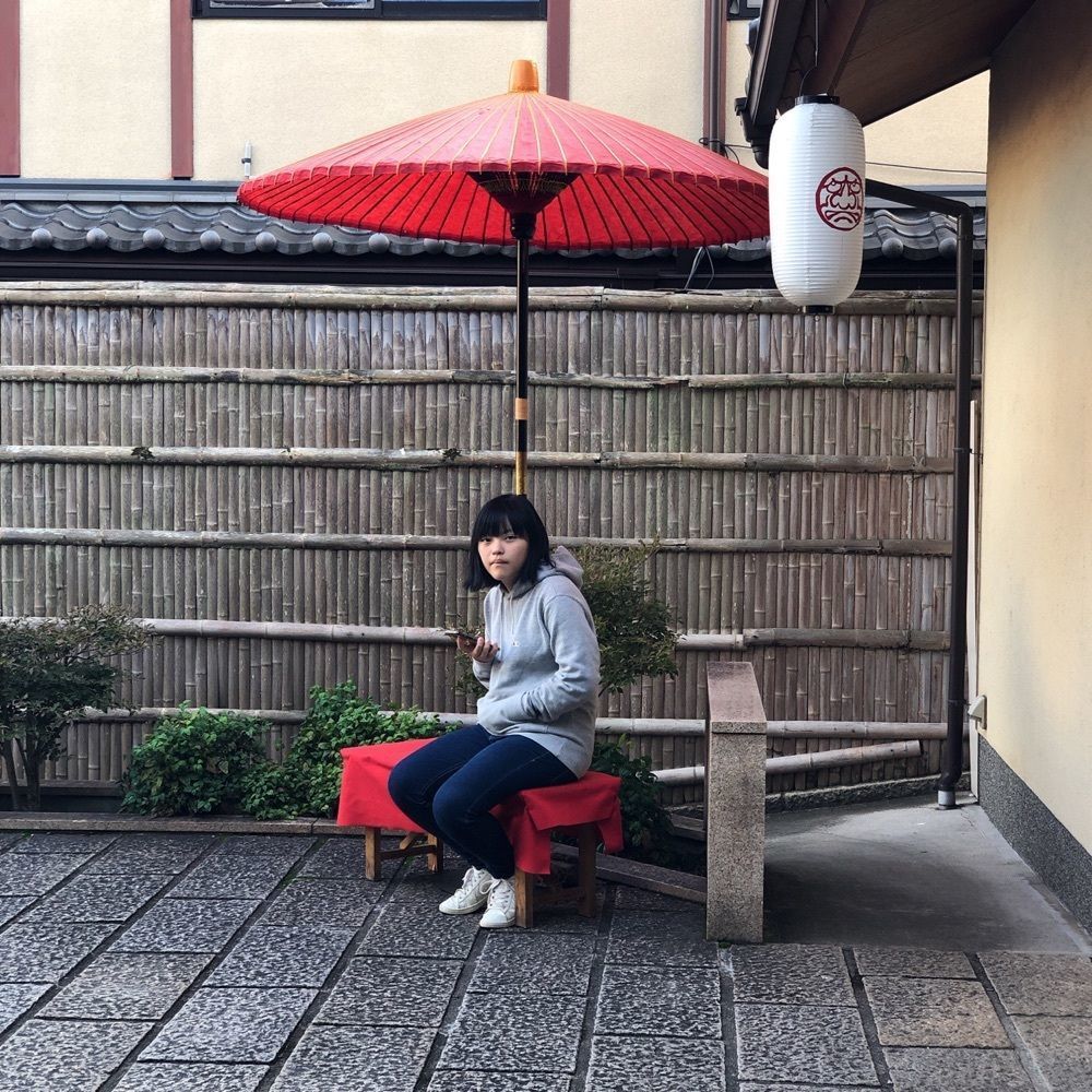 asomogさんが投稿したよーじやカフェ 嵯峨野嵐山店に関する口コミの画像