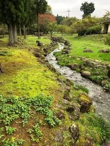 日光だいや川公園
