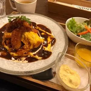 キッチン&カフェ 25（kitchen&cafe nigo）