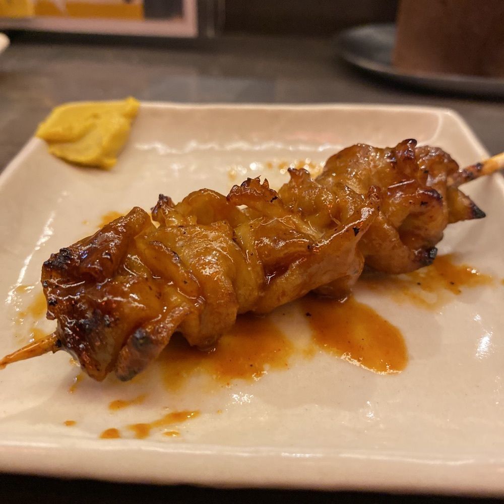 鉄道王さんが投稿した立呑み 焼きとん 大黒 錦通店に関する口コミの画像