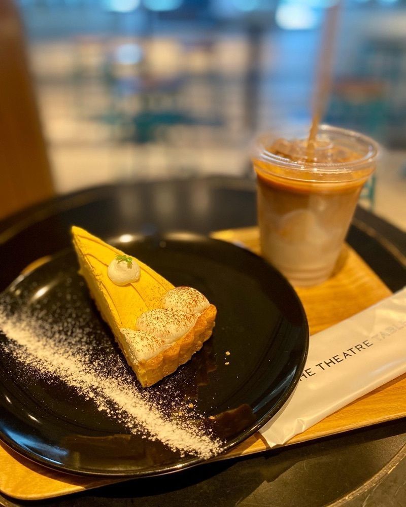 だるまグルメさんが投稿したシアターコーヒー（THE THEATRE COFFEE）に関する口コミの画像