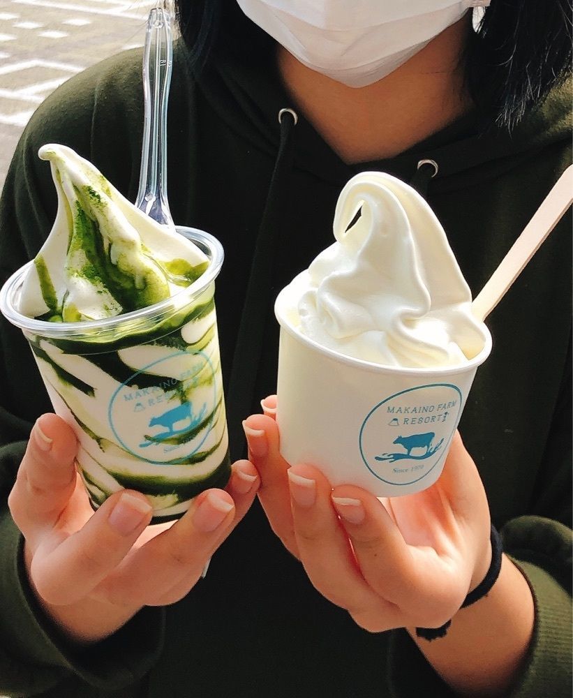 asomogさんが投稿したMilk Factory まかいの牧場（【旧店名】らくのうファクトリー）に関する口コミの画像