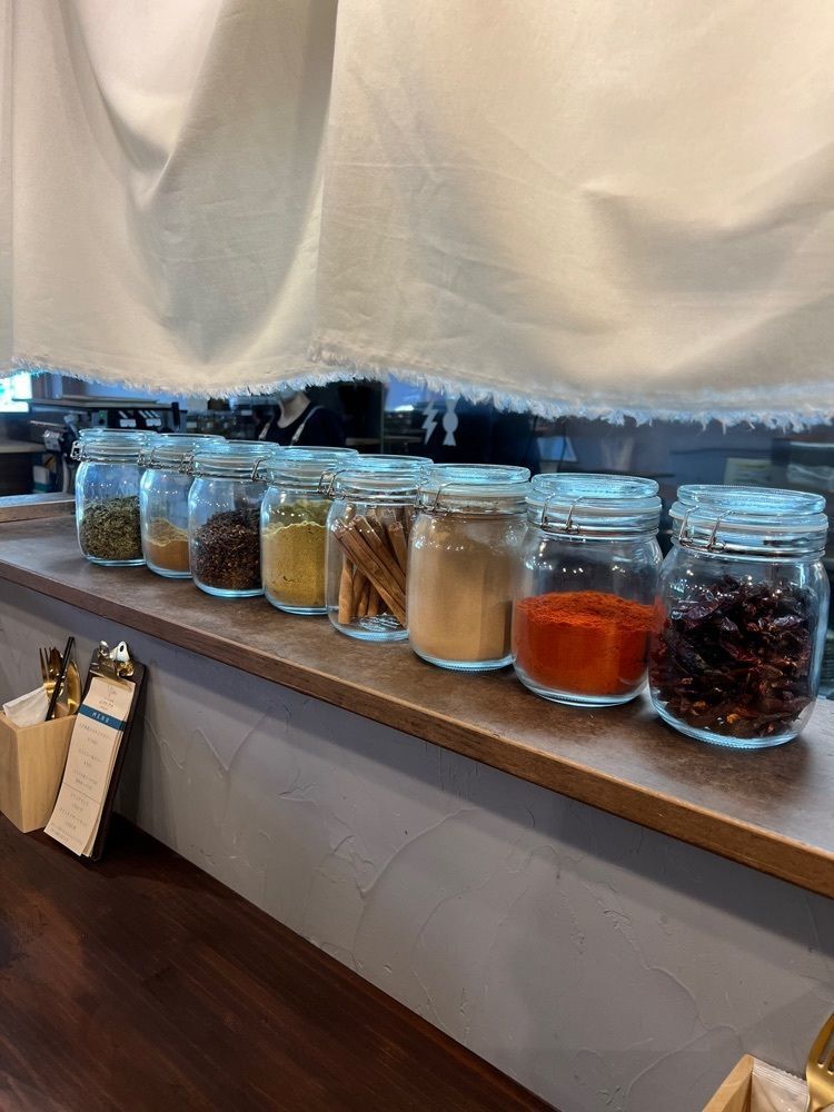 ayu.latteさんが投稿したスパイスと喫茶 ムチトアメに関する口コミの画像