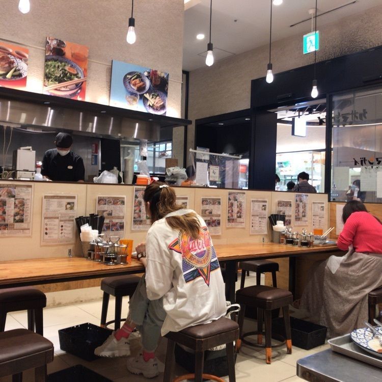 titi_lucky_88bbさんが投稿したカオマンガイキッチン 大宮に関する口コミの画像