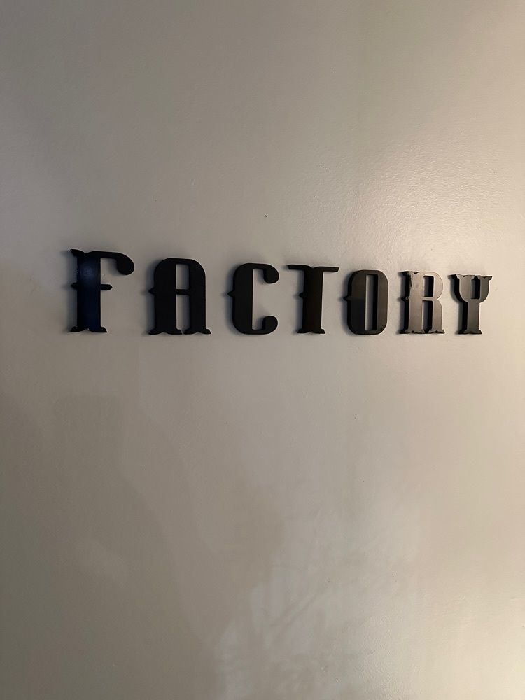 あんよさんが投稿したFACTORYに関する口コミの画像