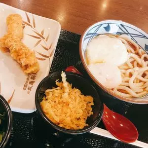 丸亀製麺 和歌山店