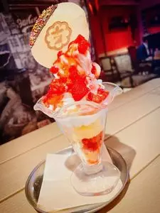 THE ALLEY サナギ 新宿 フードトラック