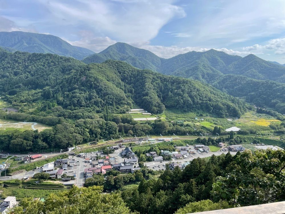 fumiさんが投稿した立石寺納経堂に関する口コミの画像