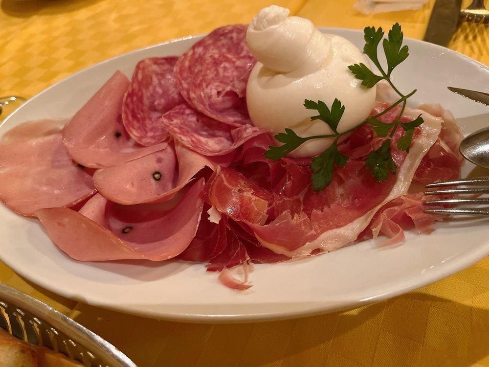うーさんが投稿したイル・パチョッコーネ・カゼイフィーチョ（IL PACIOCCONE CASEIFICIO【旧店名】トラットリア イル・パチョッコーネ）に関する口コミの画像