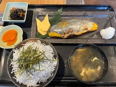 浜焼き居酒屋 さかな食堂