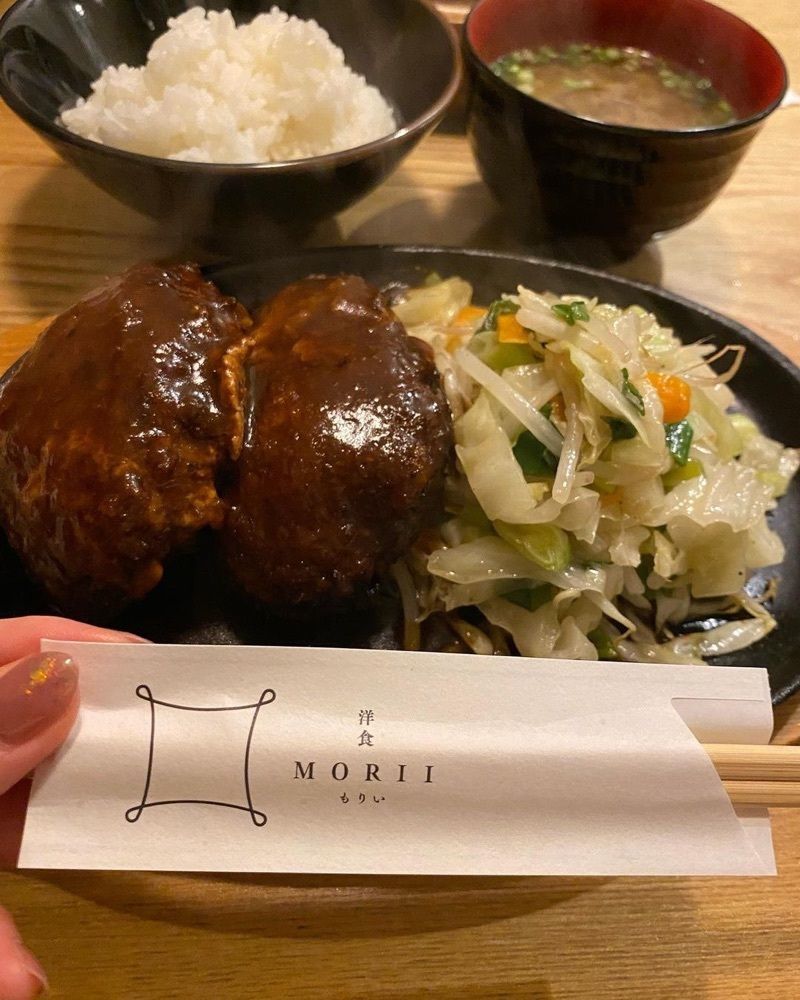 おでかけ探検部さんが投稿した洋食 もりいに関する口コミの画像