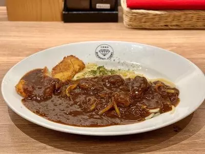ダイヤモンドカリー 大阪国際空港