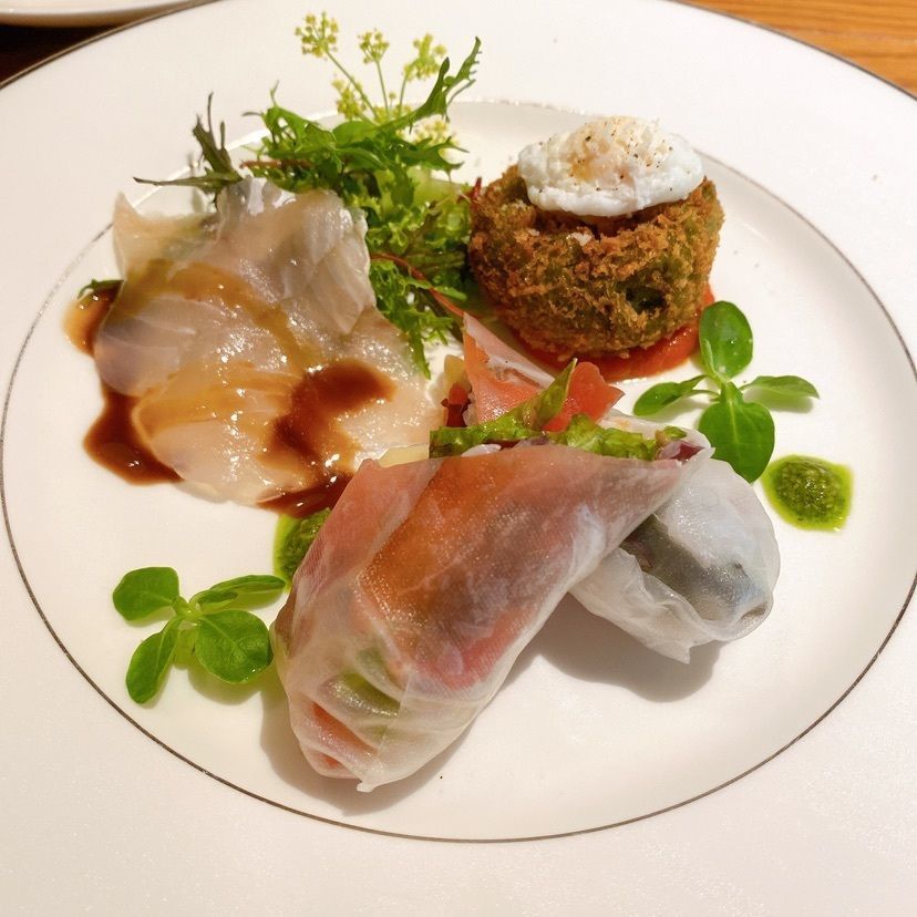 hicho_cafeさんが投稿したグランドハイアット福岡に関する口コミの画像