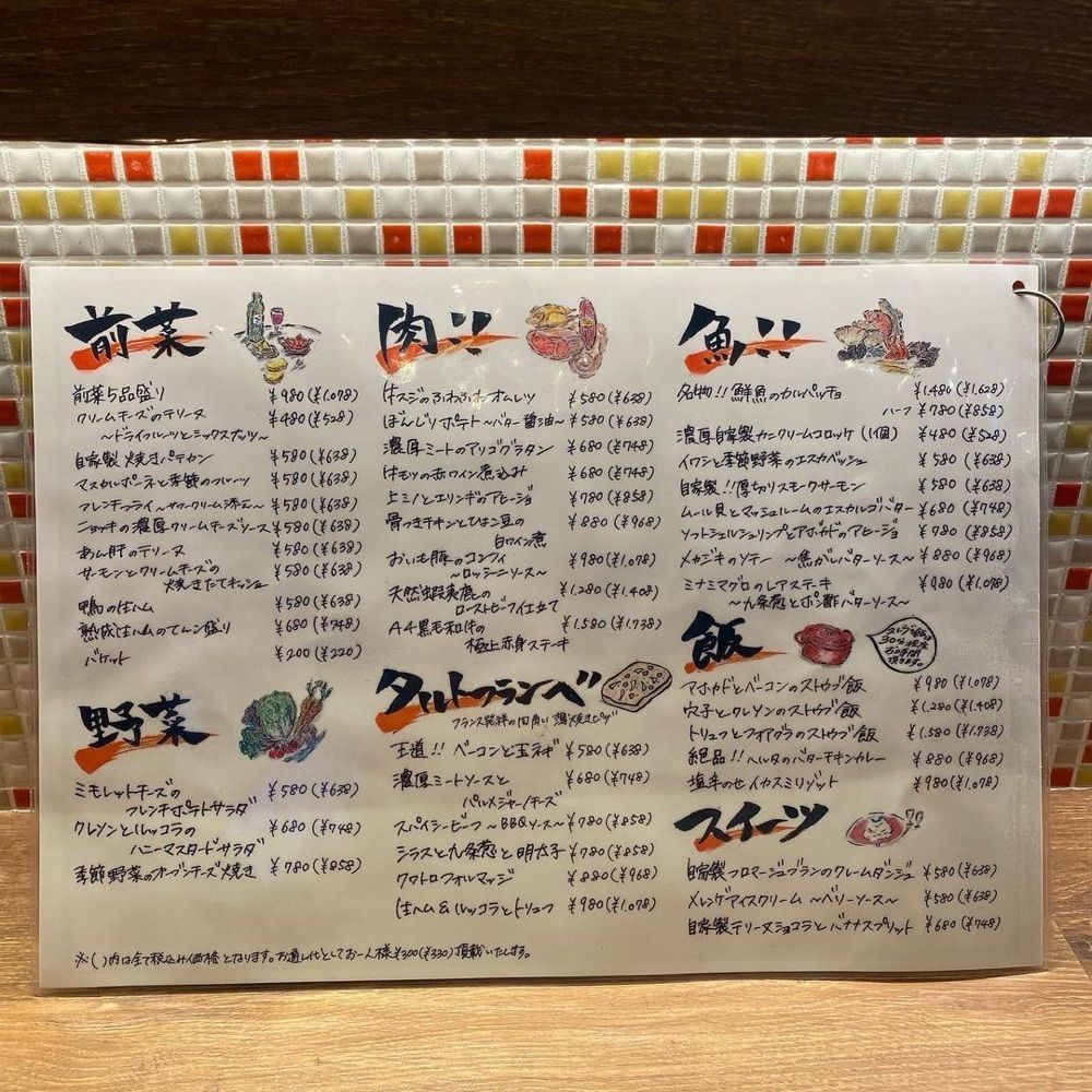 おでかけ探検部さんが投稿した大衆ビストロハルタ 下北沢店に関する口コミの画像