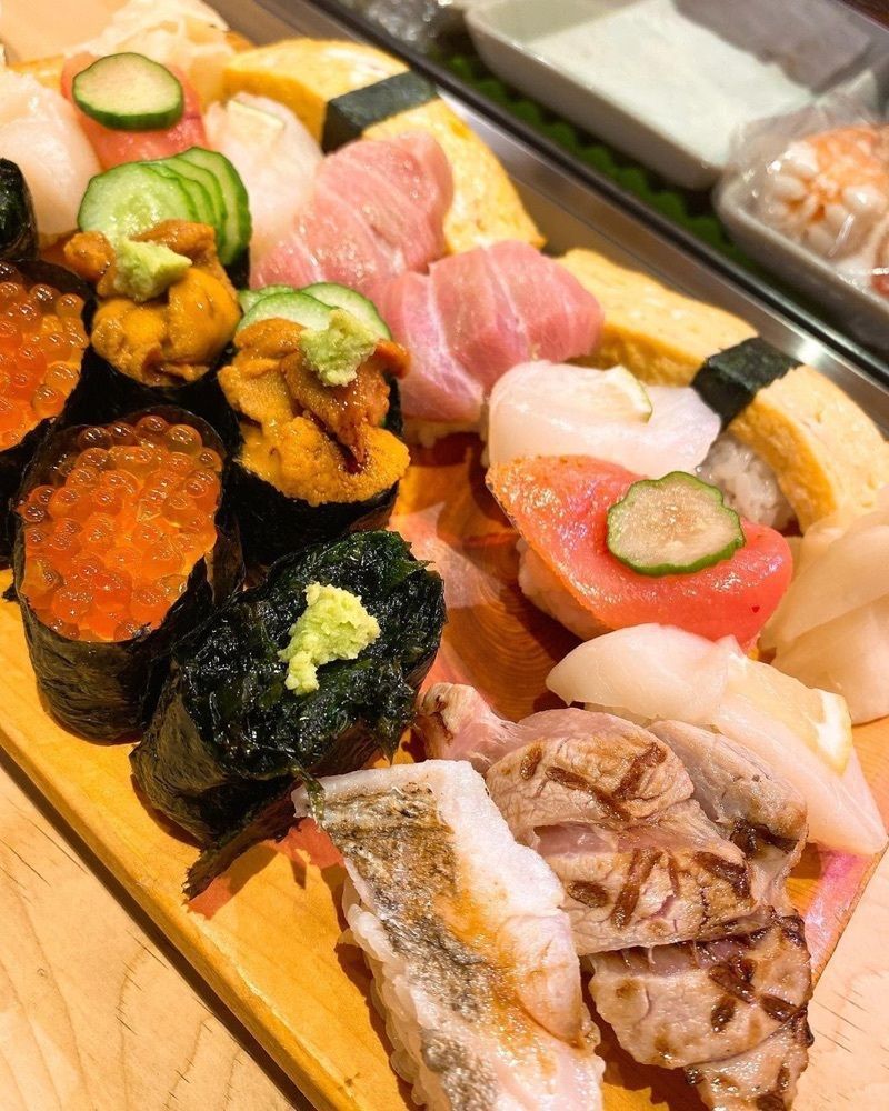 おでかけ探検部さんが投稿した大入鮨に関する口コミの画像