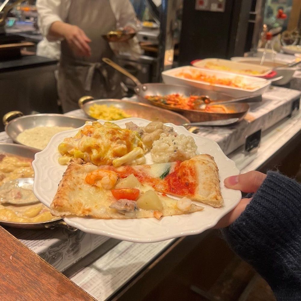 おでかけ探検部さんが投稿したPIZZA SALVATORE CUOMO ＆ BAR 新宿（ピッツァ サルヴァトーレ クオモ ＆ バール）に関する口コミの画像