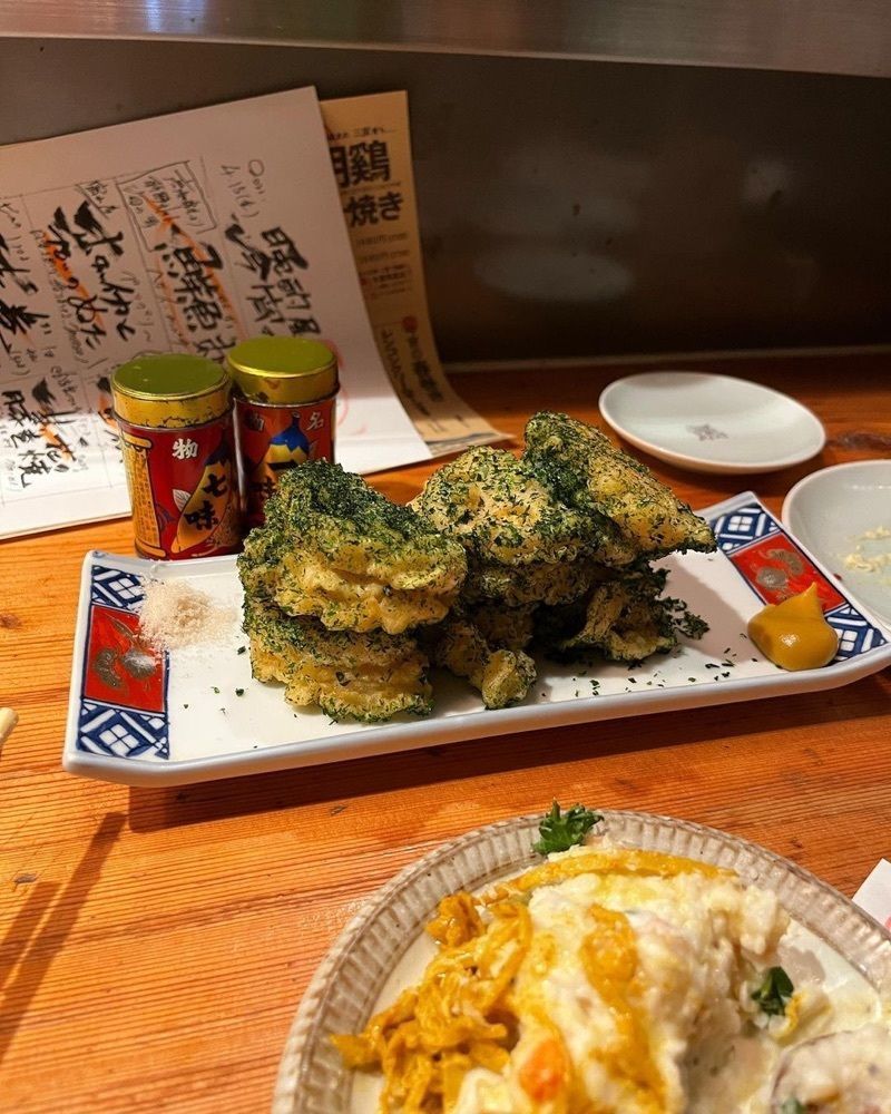 おでかけ探検部さんが投稿した赤鶏炭焼 大安（ダイヤス）に関する口コミの画像